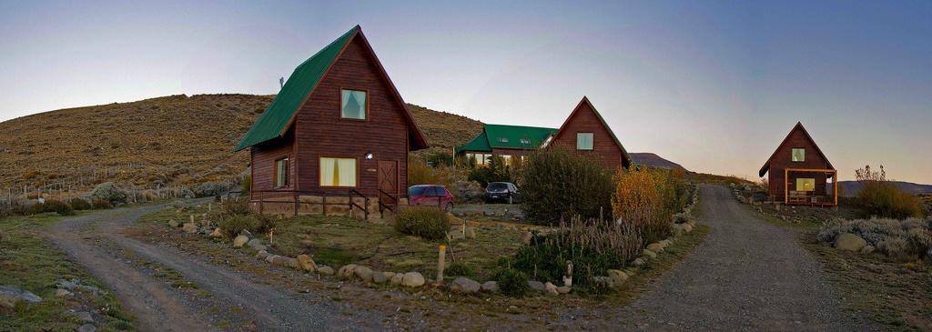 Brillos Patagonicos El Calafate Exteriér fotografie