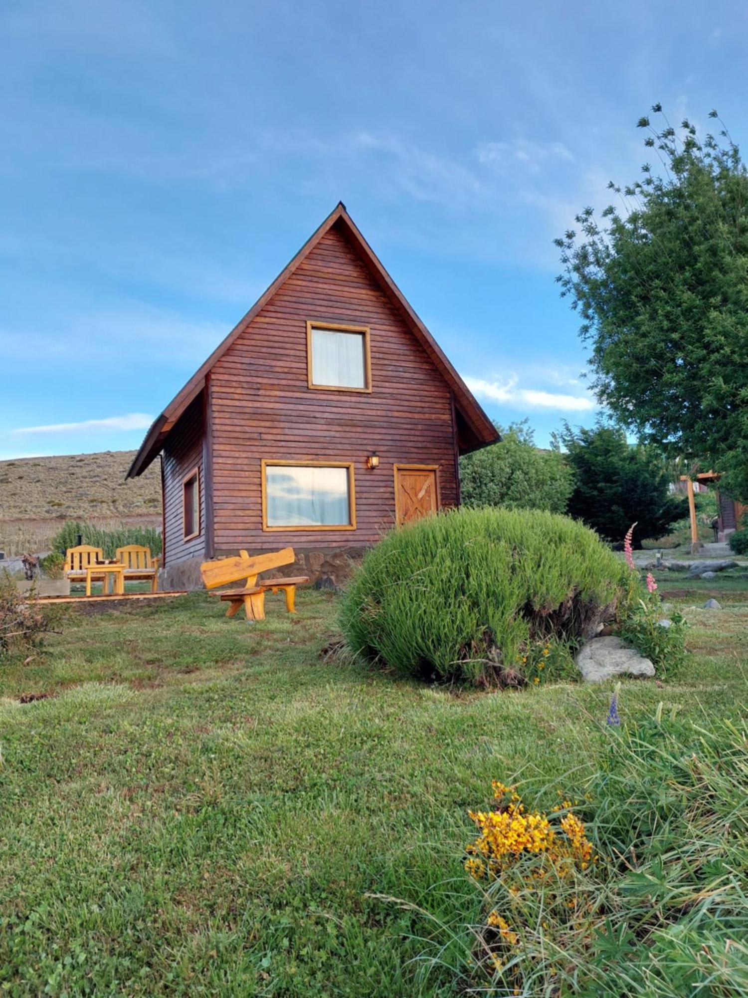 Brillos Patagonicos El Calafate Exteriér fotografie