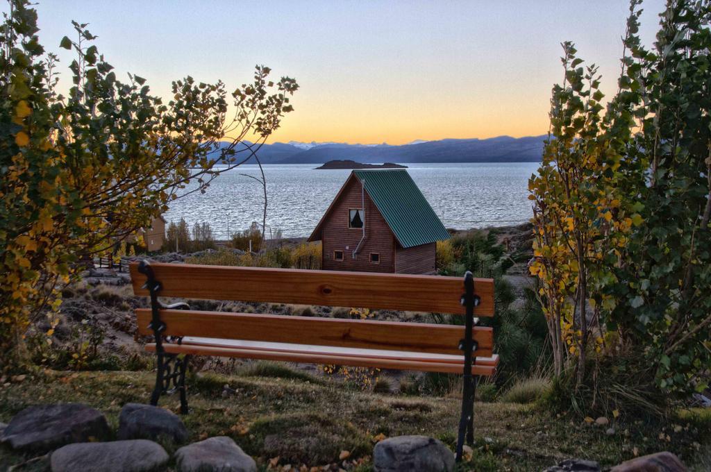 Brillos Patagonicos El Calafate Exteriér fotografie