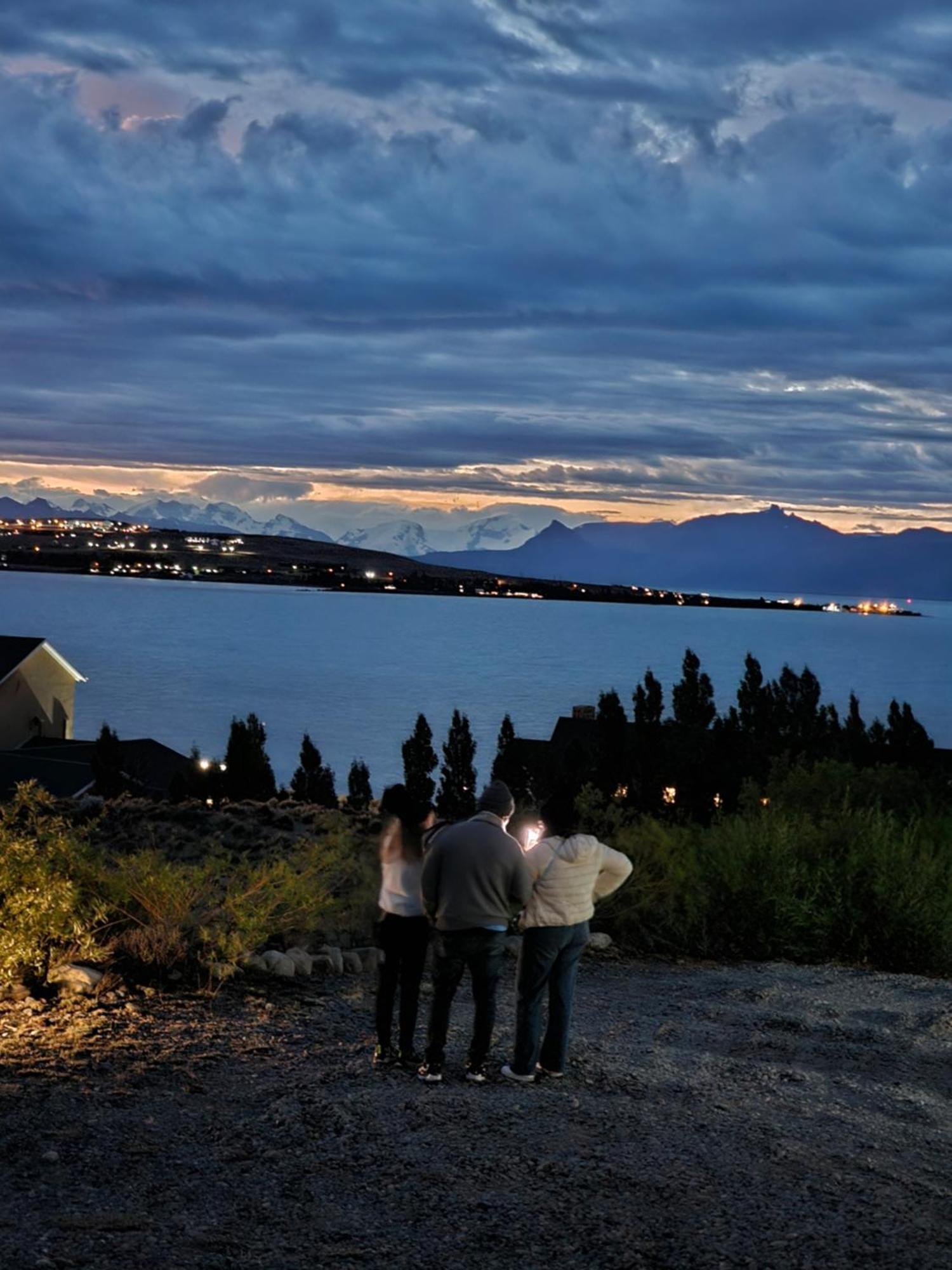 Brillos Patagonicos El Calafate Exteriér fotografie