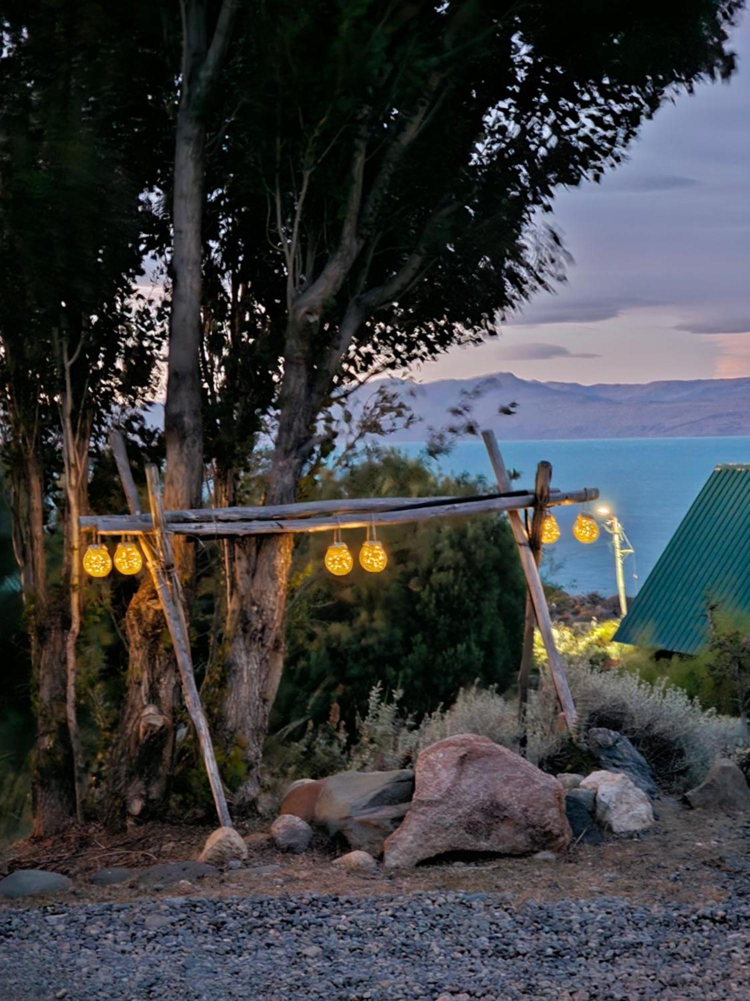 Brillos Patagonicos El Calafate Exteriér fotografie